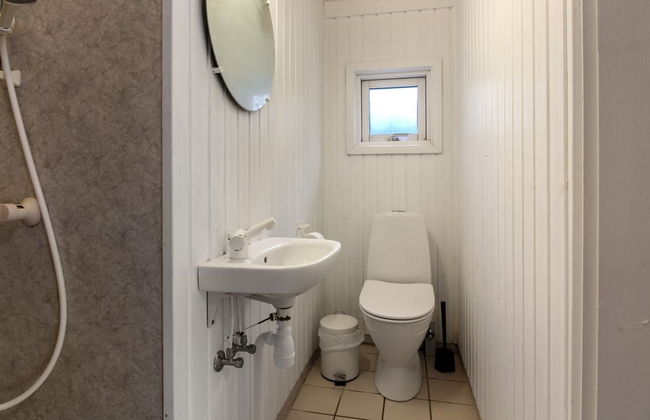 Casa de 3 quartos em Ålbæk com piscina privada e terraço - Foto 14