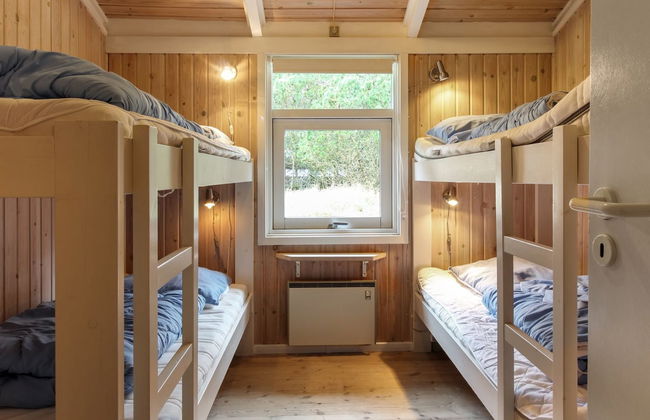 Casa de 3 quartos em Ålbæk com piscina privada e terraço - Foto 12