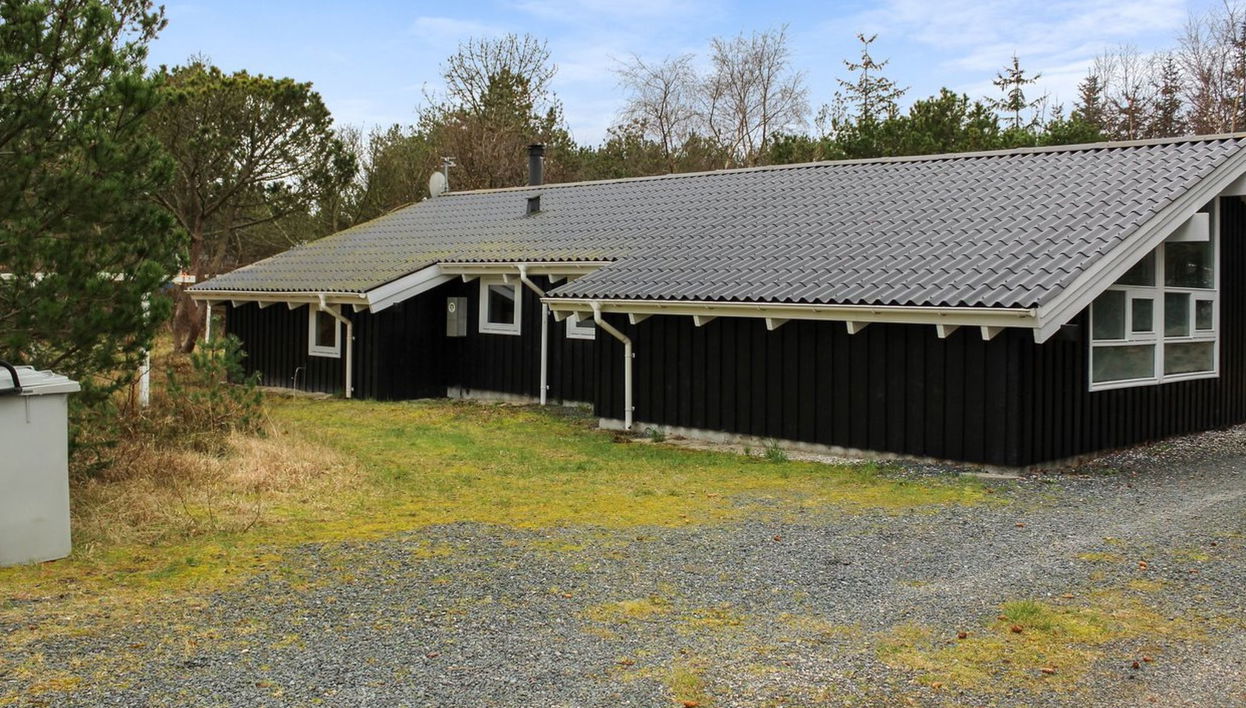 3 bedroom House in Ålbæk with private pool and terrace - Photo 1