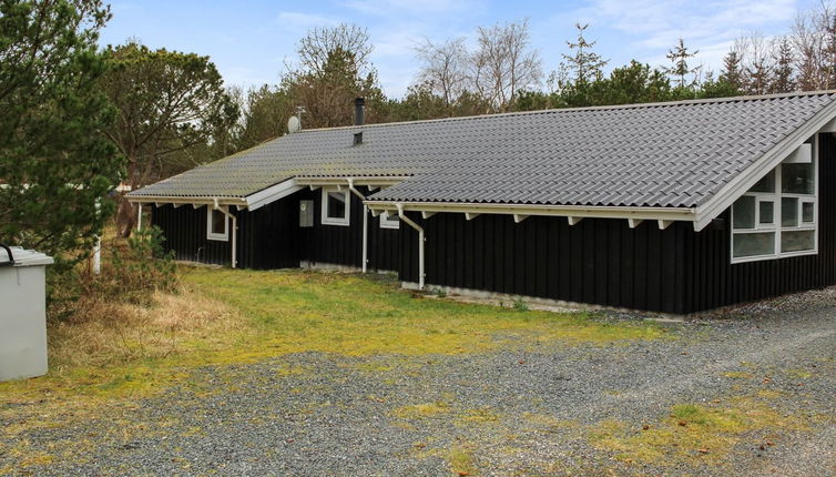 Foto 1 - Casa de 3 quartos em Ålbæk com piscina privada e terraço