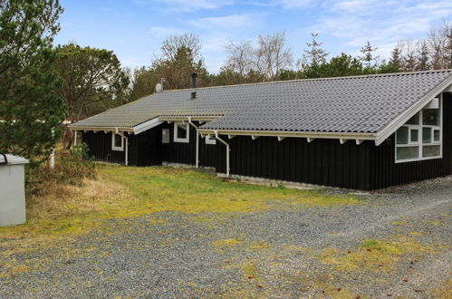 Photo 1 - Maison de 3 chambres à Ålbæk avec piscine privée et terrasse