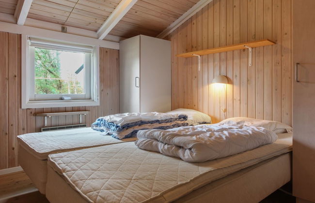 Casa de 3 quartos em Ålbæk com piscina privada e terraço - Foto 11