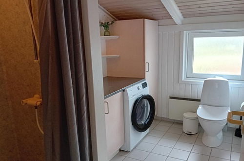 Foto 13 - Casa de 3 quartos em Ålbæk com piscina privada e terraço