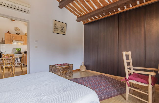 Apartamento de 2 quartos em Noves com jardim e terraço - Foto 8