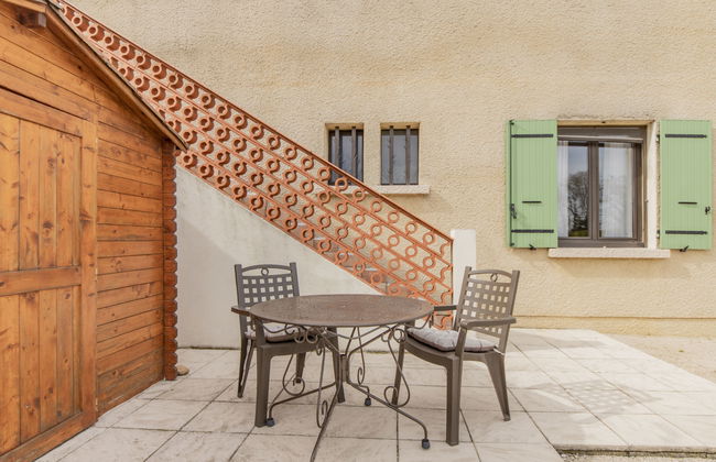 Apartamento de 2 quartos em Noves com jardim e terraço - Foto 10