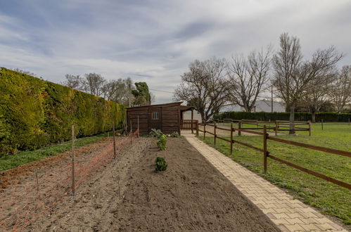 Foto 15 - Apartamento de 1 quarto em Noves com jardim e terraço