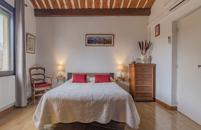 Apartamento de 2 quartos em Noves com jardim e terraço - Foto 5