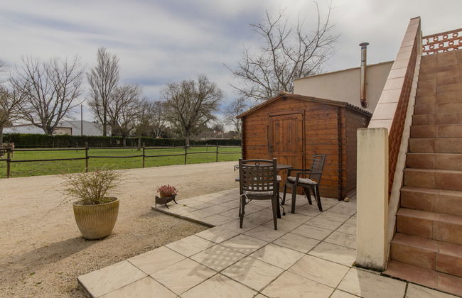Apartamento de 2 quartos em Noves com jardim e terraço - Foto 12