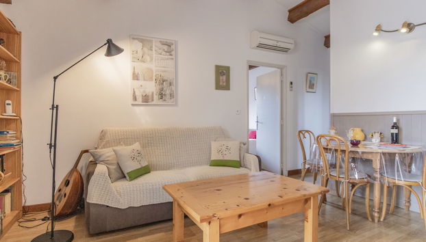 Apartment mit 2 Schlafzimmern in Noves mit garten und terrasse - Foto 3