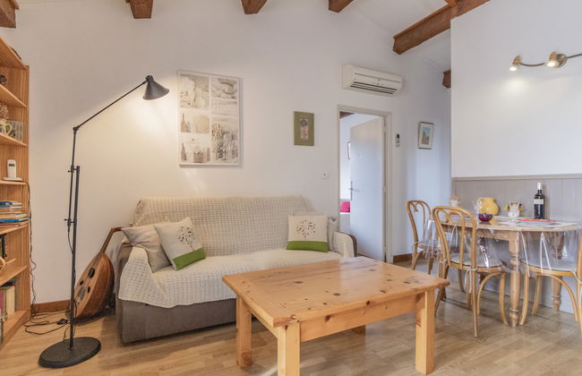 Apartamento de 2 quartos em Noves com jardim e terraço - Foto 3