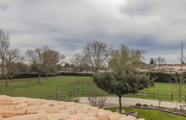 Apartamento de 2 quartos em Noves com jardim e terraço - Foto 16