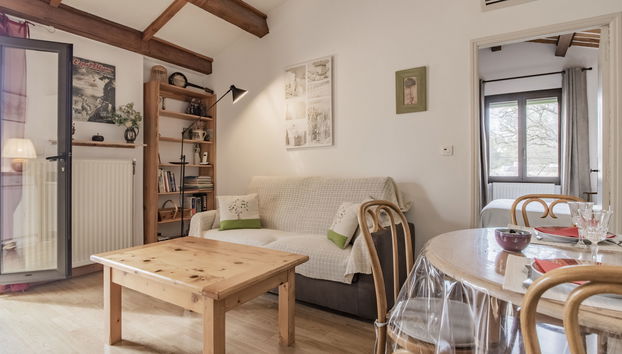 Apartment mit 2 Schlafzimmern in Noves mit garten und terrasse - Foto 4