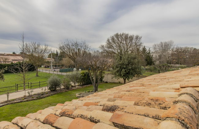 Apartamento de 2 quartos em Noves com jardim e terraço - Foto 18