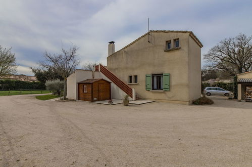 Photo 14 - 1 bedroom Apartment in Noves with garden and terrace