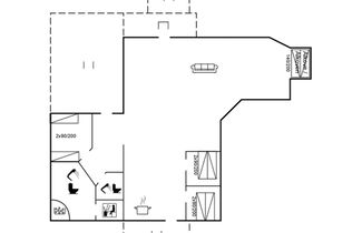 Foto 2 - Casa de 3 quartos em Klitmøller com terraço e sauna