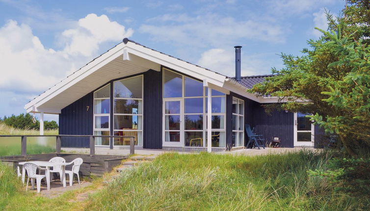 Foto 1 - Casa con 3 camere da letto a Klitmøller con terrazza e sauna