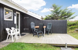 Foto 3 - Casa de 3 quartos em Klitmøller com terraço e sauna