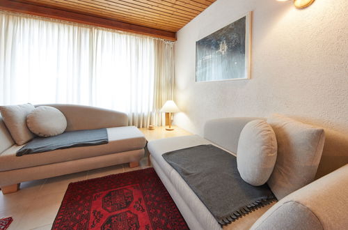 Foto 6 - Appartamento con 1 camera da letto a Vex con piscina