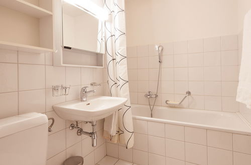 Foto 7 - Appartamento con 1 camera da letto a Vex con piscina