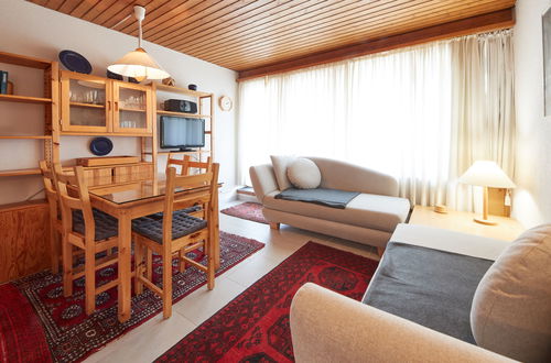 Foto 1 - Appartamento con 1 camera da letto a Vex con piscina