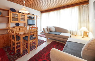 Foto 1 - Appartamento con 1 camera da letto a Vex con vista sulle montagne
