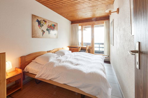 Foto 4 - Appartamento con 1 camera da letto a Vex con piscina