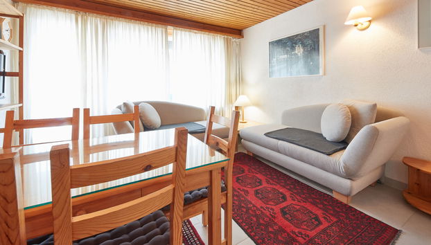 Appartamento con 2 camere da letto a Vex con piscina - Foto 2