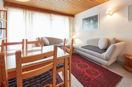 Foto 2 - Appartamento con 1 camera da letto a Vex con piscina