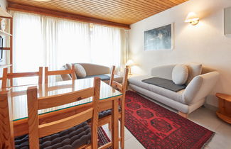 Foto 2 - Appartamento con 1 camera da letto a Vex con piscina