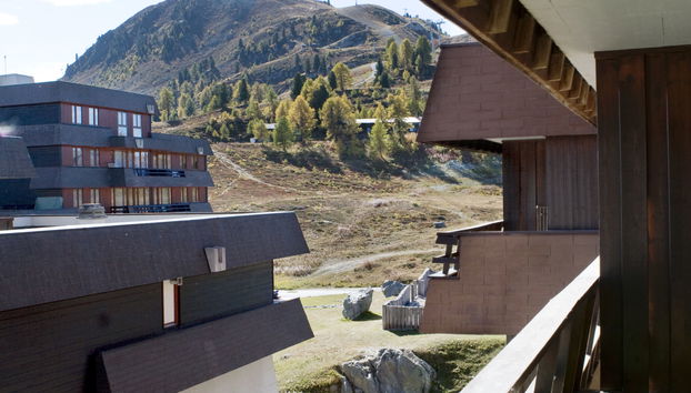 Appartamento con 2 camere da letto a Vex con piscina - Foto 5