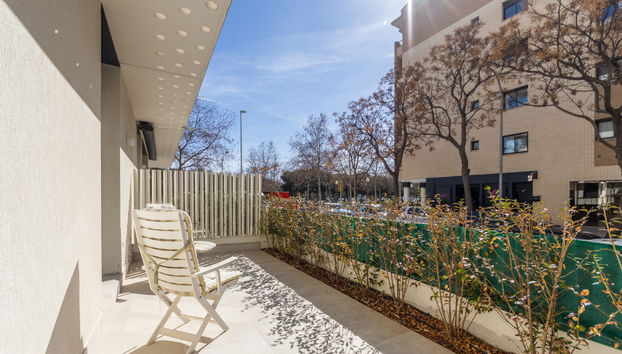 Apartment mit 2 Schlafzimmern in Cambrils mit schwimmbad und garten - Foto 2