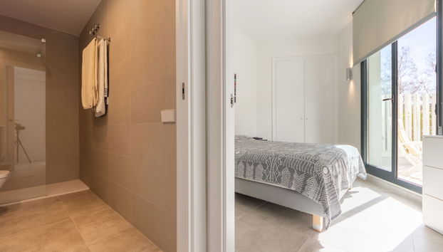 Apartment mit 2 Schlafzimmern in Cambrils mit schwimmbad und garten - Foto 4