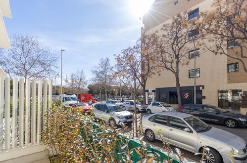 Foto 18 - Apartamento de 1 habitación en Cambrils con piscina y jardín