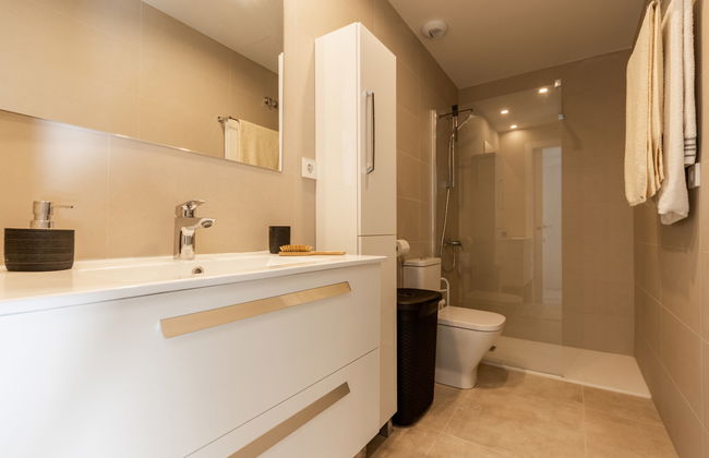 Apartamento de 2 quartos em Cambrils com piscina e jardim - Foto 14