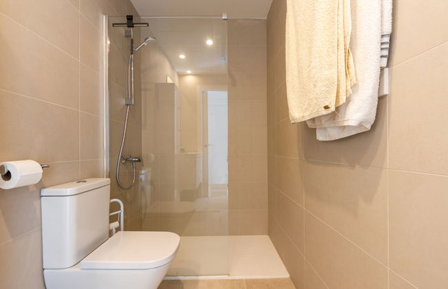 Apartamento de 2 quartos em Cambrils com piscina e jardim - Foto 13