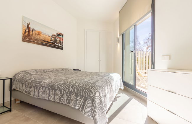 Apartamento de 2 quartos em Cambrils com piscina e jardim - Foto 17
