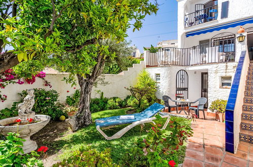 Photo 4 - Maison de 2 chambres à Nerja avec piscine et jardin