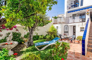 Photo 2 - 2 bedroom House in Nerja with swimming pool and garden