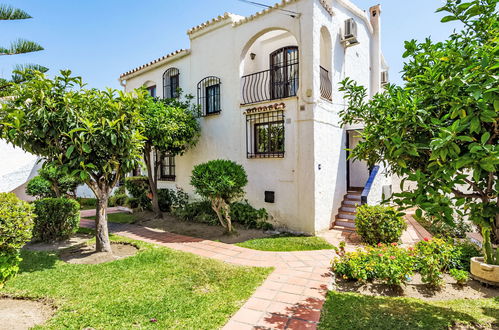 Foto 41 - Casa de 2 quartos em Nerja com piscina e jardim