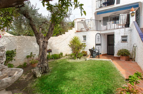 Photo 18 - Maison de 2 chambres à Nerja avec piscine et vues à la mer