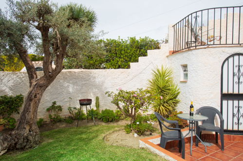 Foto 17 - Casa con 2 camere da letto a Nerja con piscina e vista mare