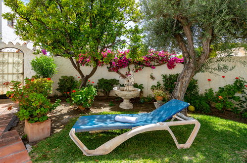 Photo 24 - Maison de 2 chambres à Nerja avec piscine et jardin