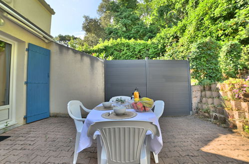 Photo 25 - Maison de 2 chambres à Dolus-d'Oléron avec terrasse et vues à la mer