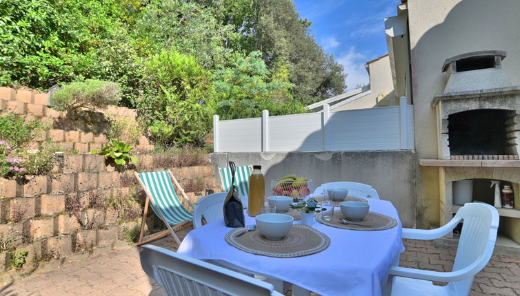 Photo 1 - Maison de 2 chambres à Dolus-d'Oléron avec terrasse