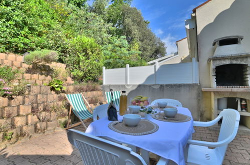 Foto 22 - Haus mit 2 Schlafzimmern in Dolus-d'Oléron mit terrasse und blick aufs meer