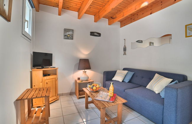 Casa de 3 quartos em Dolus-d'Oléron com terraço - Foto 6