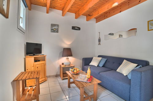 Foto 6 - Casa con 2 camere da letto a Dolus-d'Oléron con terrazza e vista mare