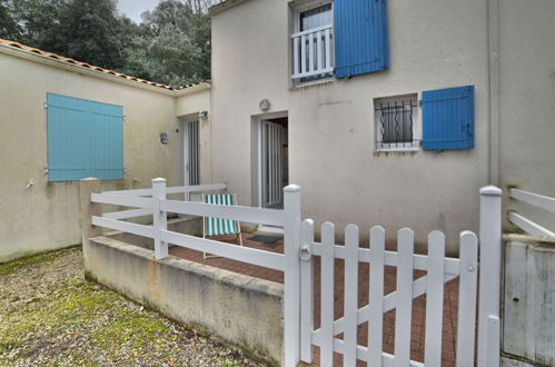 Foto 2 - Casa de 2 quartos em Dolus-d'Oléron com terraço e vistas do mar