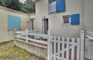 Foto 2 - Haus mit 2 Schlafzimmern in Dolus-d'Oléron mit terrasse und blick aufs meer