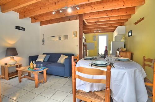 Foto 7 - Casa con 2 camere da letto a Dolus-d'Oléron con terrazza e vista mare